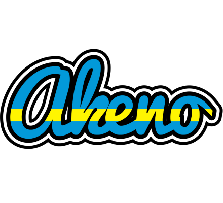 Akeno sweden logo