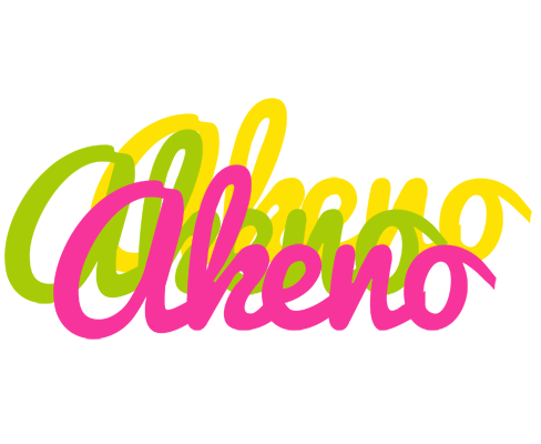 Akeno sweets logo