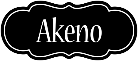 Akeno welcome logo