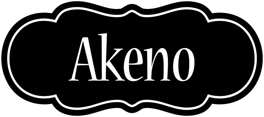 Akeno welcome logo