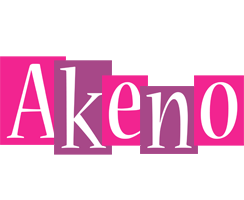 Akeno whine logo