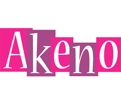 Akeno whine logo