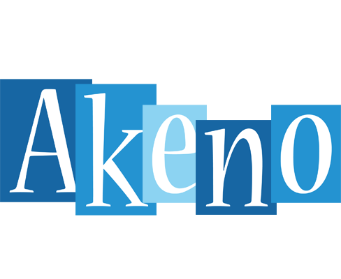 Akeno winter logo