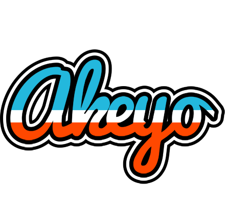 Akeyo america logo