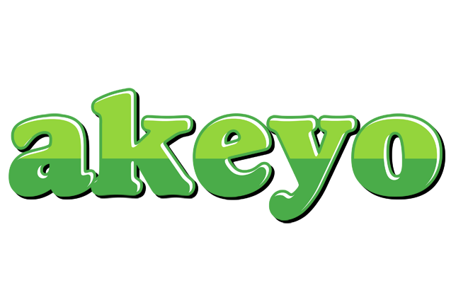 Akeyo apple logo