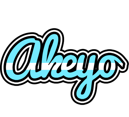 Akeyo argentine logo