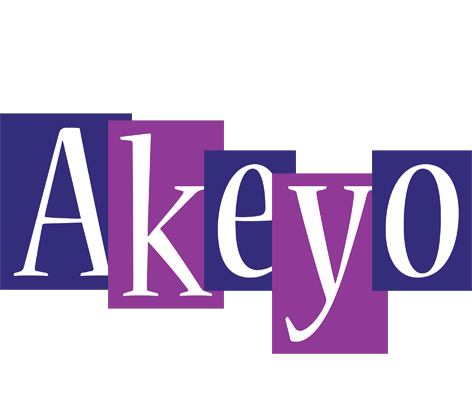 Akeyo autumn logo
