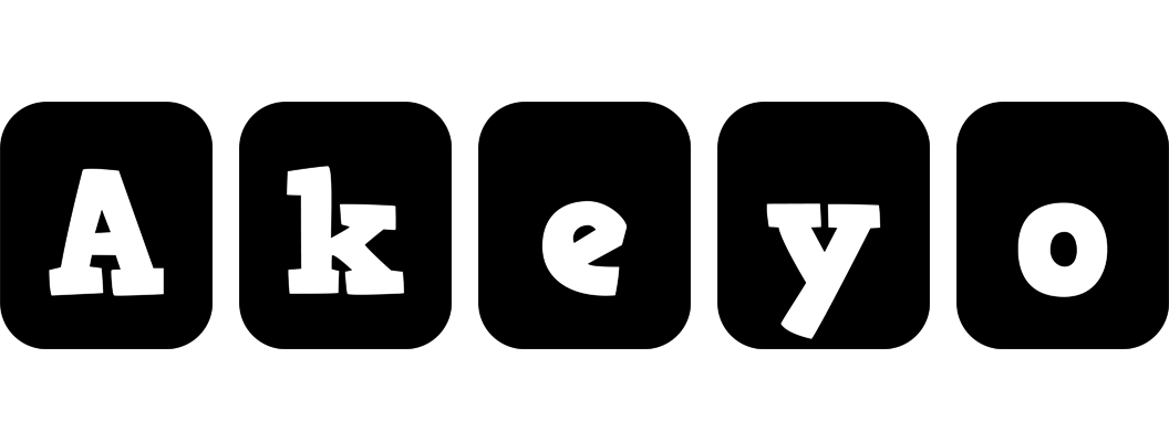 Akeyo box logo