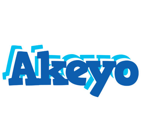 Akeyo business logo
