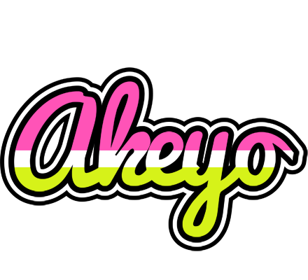 Akeyo candies logo