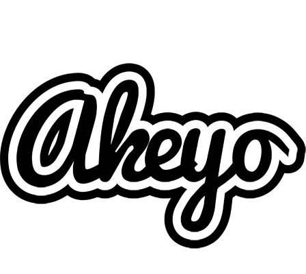 Akeyo chess logo