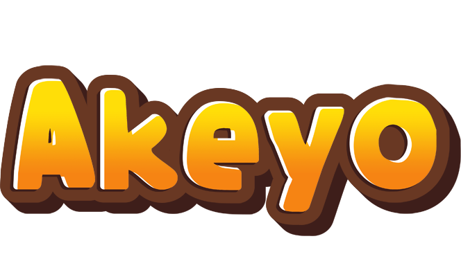 Akeyo cookies logo