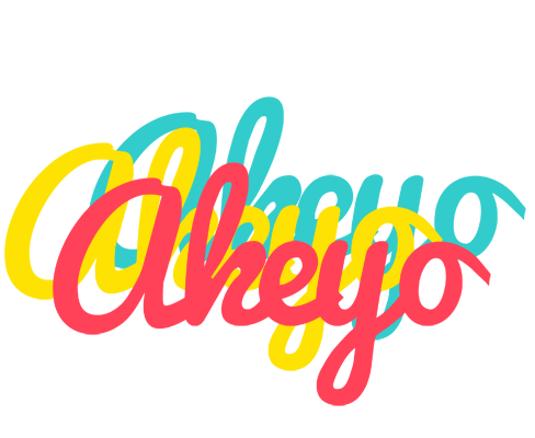 Akeyo disco logo