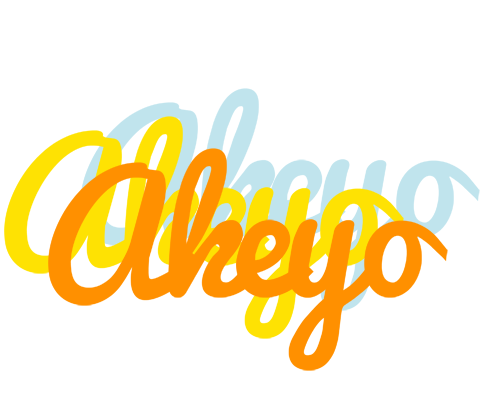 Akeyo energy logo
