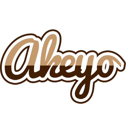 Akeyo exclusive logo