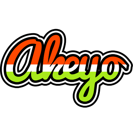 Akeyo exotic logo