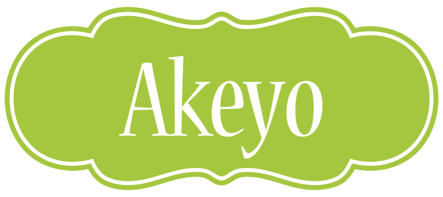 Akeyo family logo