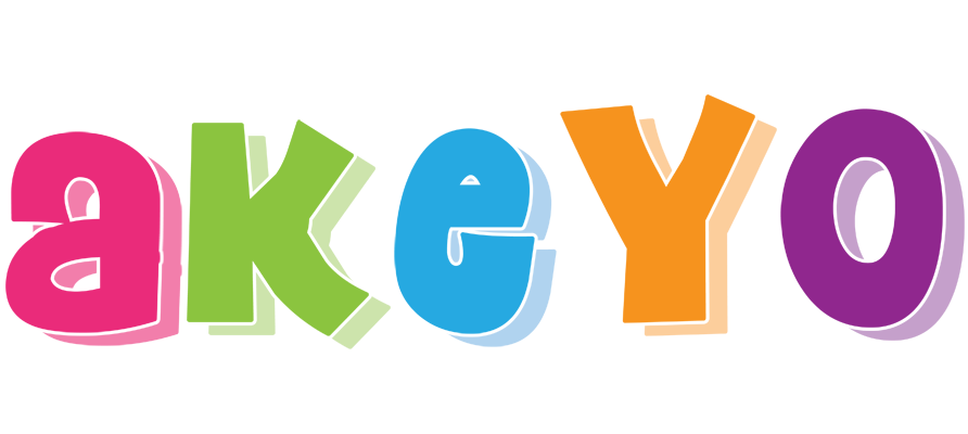 Akeyo friday logo