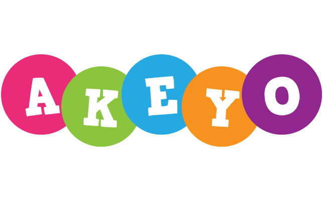 Akeyo friends logo