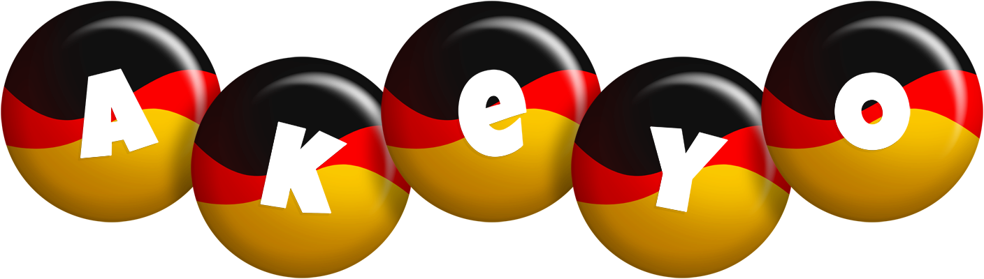Akeyo german logo