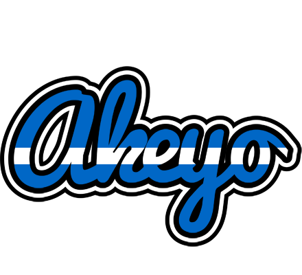 Akeyo greece logo