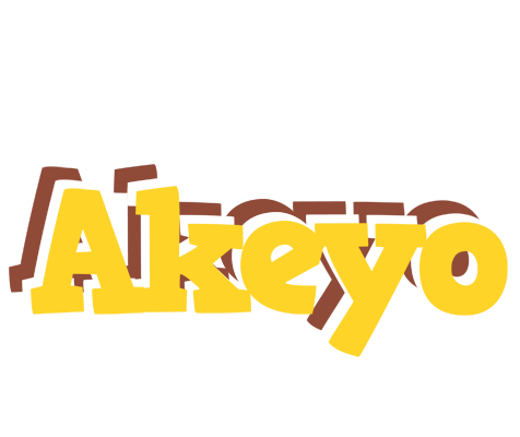 Akeyo hotcup logo