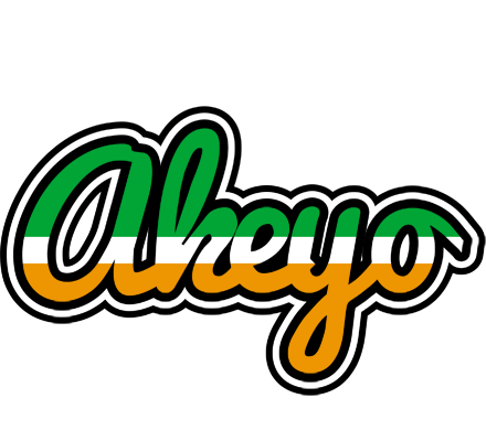 Akeyo ireland logo