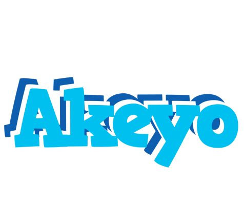 Akeyo jacuzzi logo
