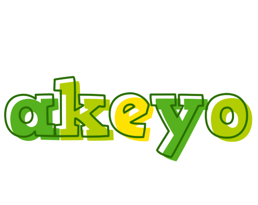 Akeyo juice logo