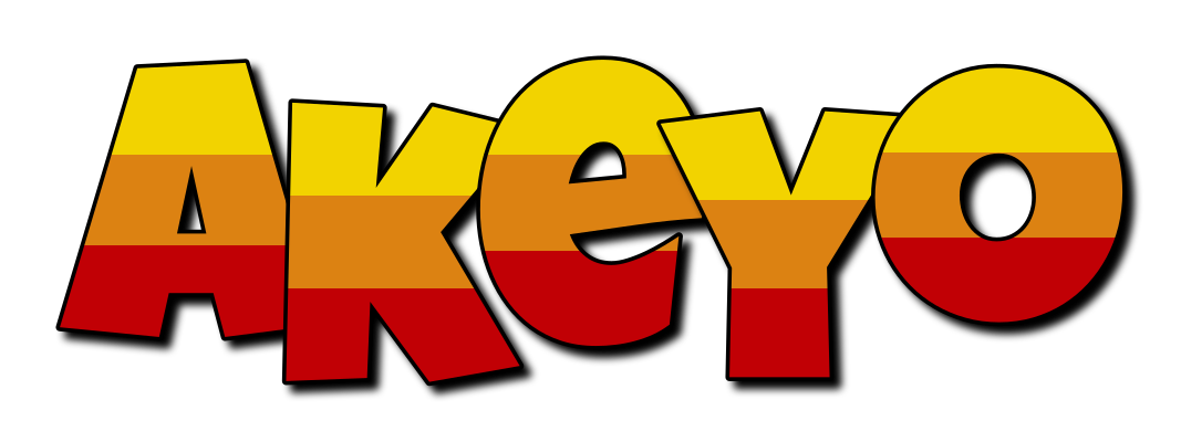 Akeyo jungle logo