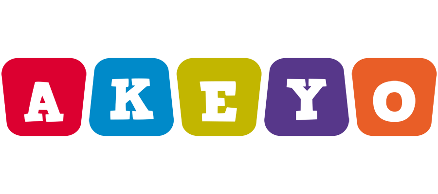 Akeyo kiddo logo