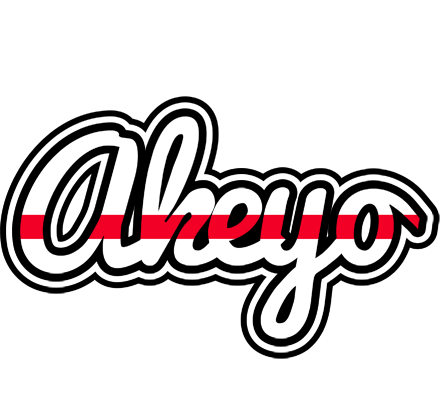 Akeyo kingdom logo