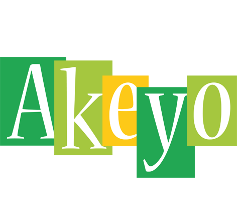 Akeyo lemonade logo