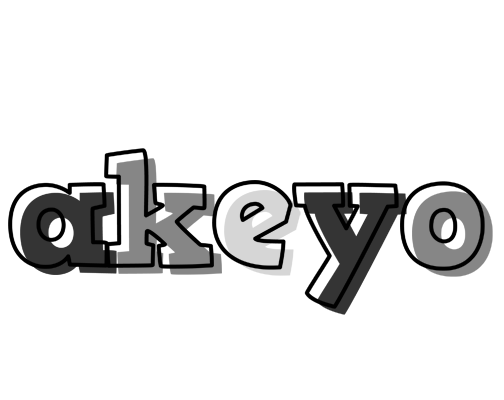 Akeyo night logo