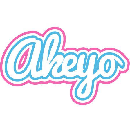 Akeyo outdoors logo