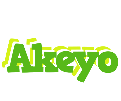 Akeyo picnic logo