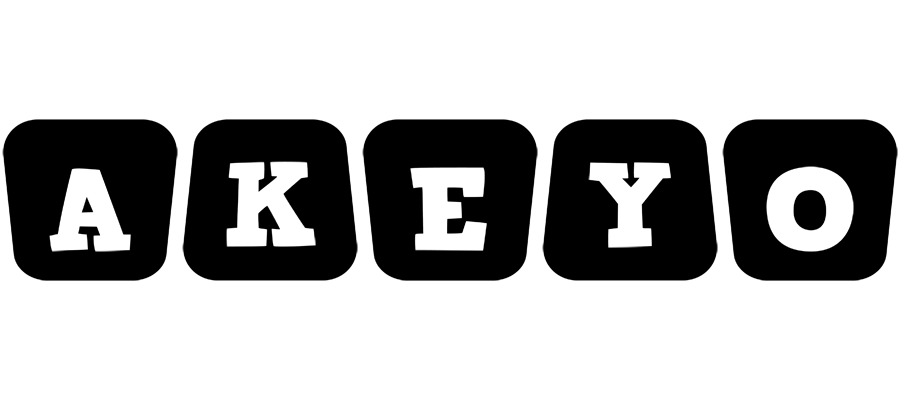 Akeyo racing logo