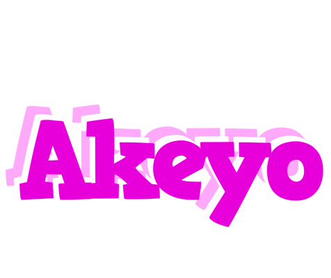 Akeyo rumba logo