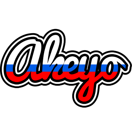 Akeyo russia logo