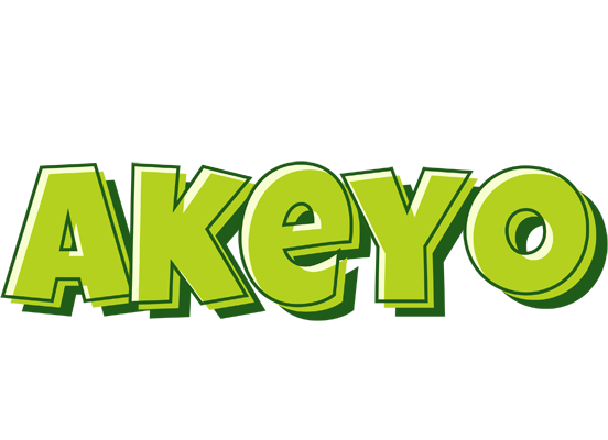 Akeyo summer logo