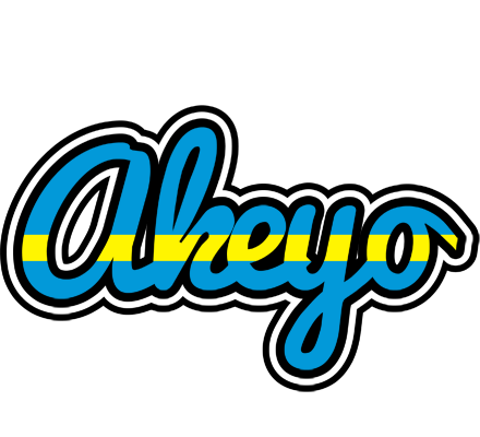 Akeyo sweden logo