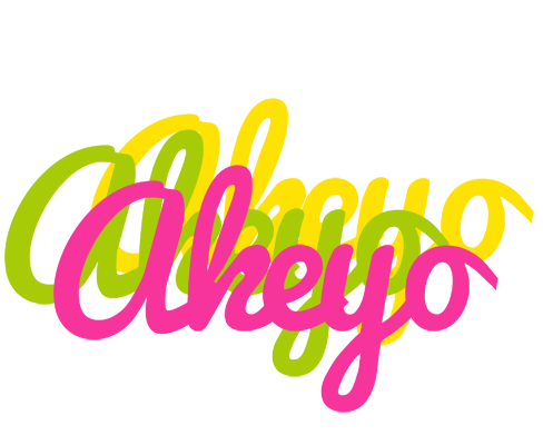 Akeyo sweets logo