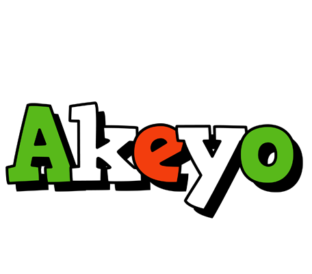 Akeyo venezia logo