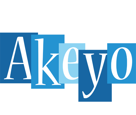 Akeyo winter logo