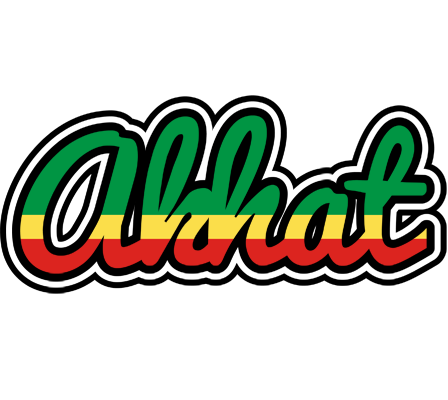 Akhat african logo