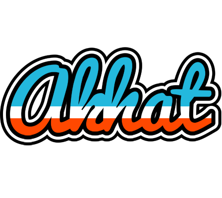 Akhat america logo