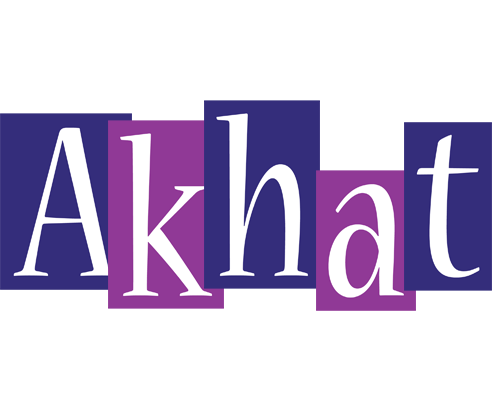 Akhat autumn logo