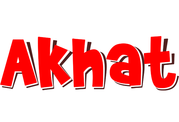 Akhat basket logo