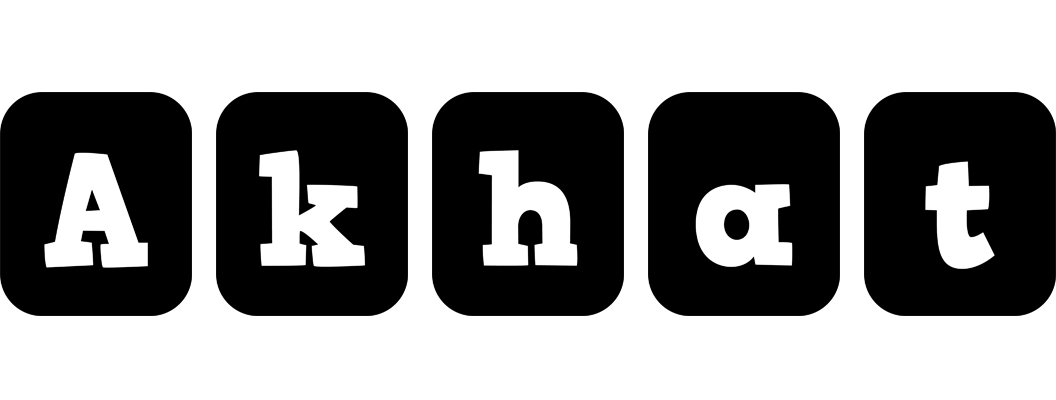 Akhat box logo