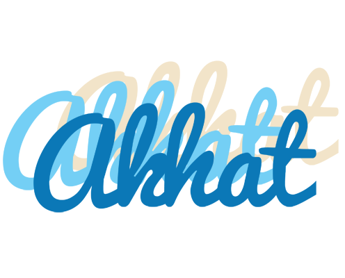 Akhat breeze logo